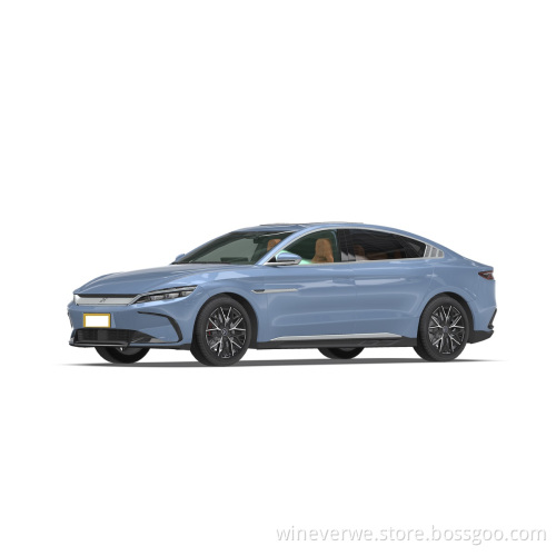 В складе Byd Han Ev Car Новое энергетическое транспортное средство второе ручное автомобиль
